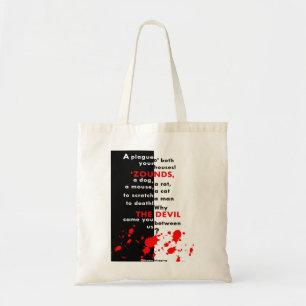 TEAM MERCUTIO TOTE BAG
