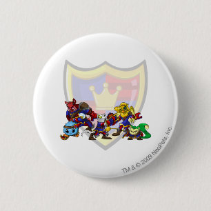 Team Meridell Group 2 Inch Round Button