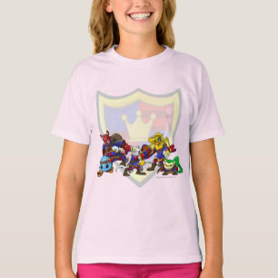 Team Meridell Group T-Shirt