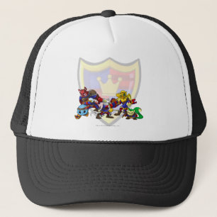 Team Meridell Group Trucker Hat