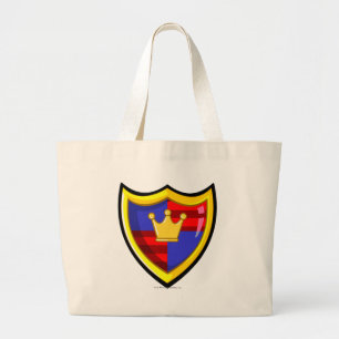Team Meridell Logo Large Tote Bag