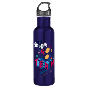 Team Mickey Digital World 710 Ml Water Bottle