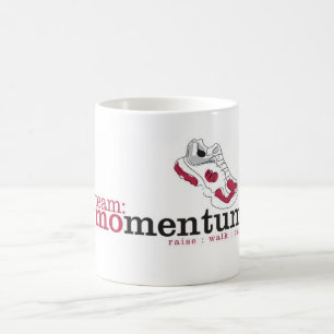 Team Mo Coffee Mug