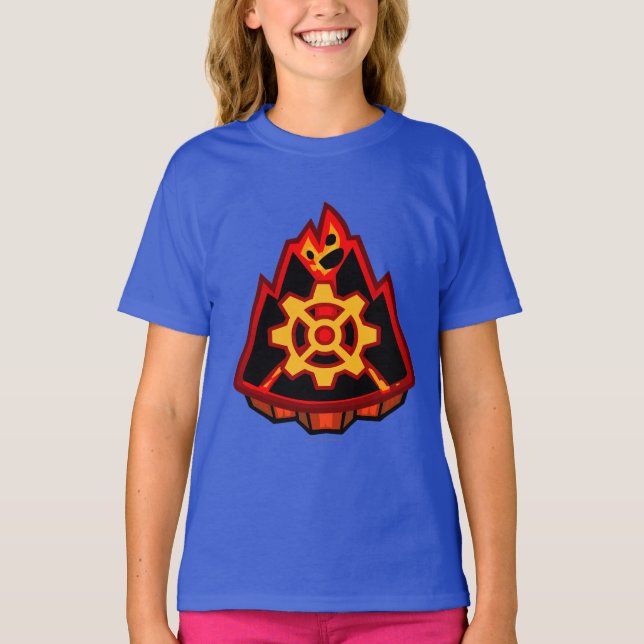 Team Moltara Logo T-Shirt (Front)