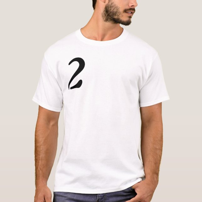 Team Moose Knuckle T-Shirt (Front)
