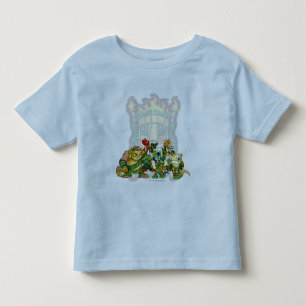 Team Mystery Island Group Toddler T-shirt