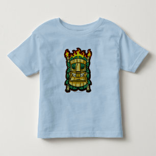 Team Mystery Island Logo Toddler T-shirt