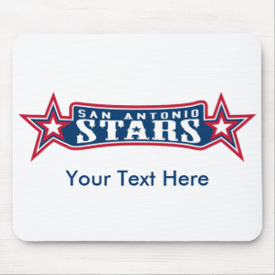 Team Name 01, Your Text Here Mouse Pad