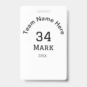 team name add player name date sports men  badge