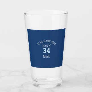 team name add player name date sports men glass