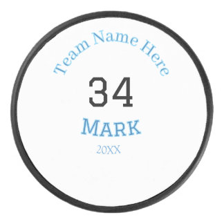 team name add player name date sports men hockey puck