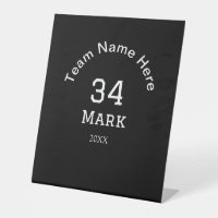 team name add player name date sports men