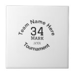 Team name here add name tournament year text tile<br><div class="desc">design</div>