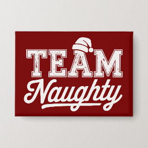 Team Naughty Funny Xmas Party Joke Humour Guys