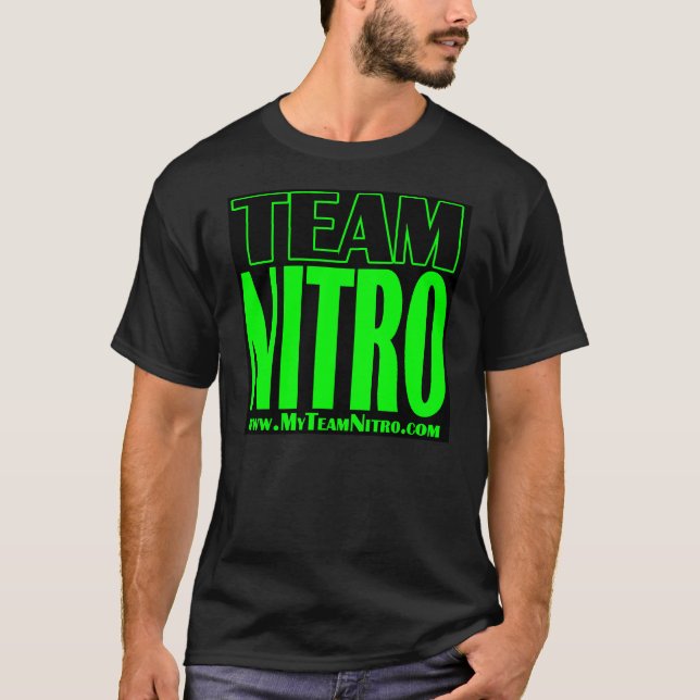 Team Nitro Shirt (Front)