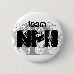 Team NPH Button