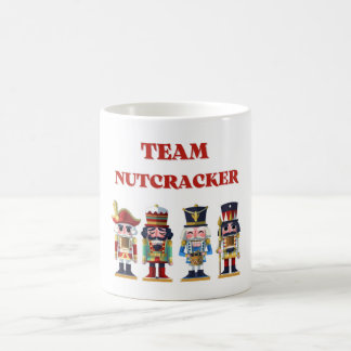 Team Nutcracker Coffee Mug
