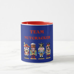 Team Nutcracker  Mug