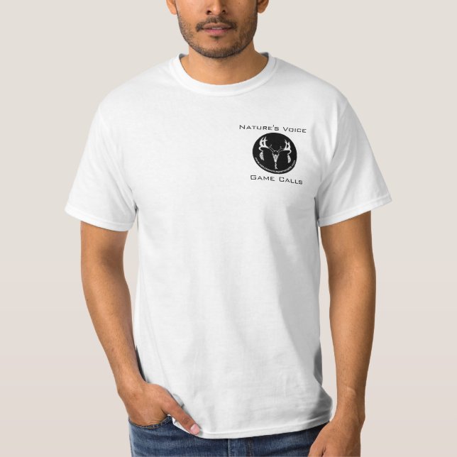 Team NV Apparel T-Shirt (Front)
