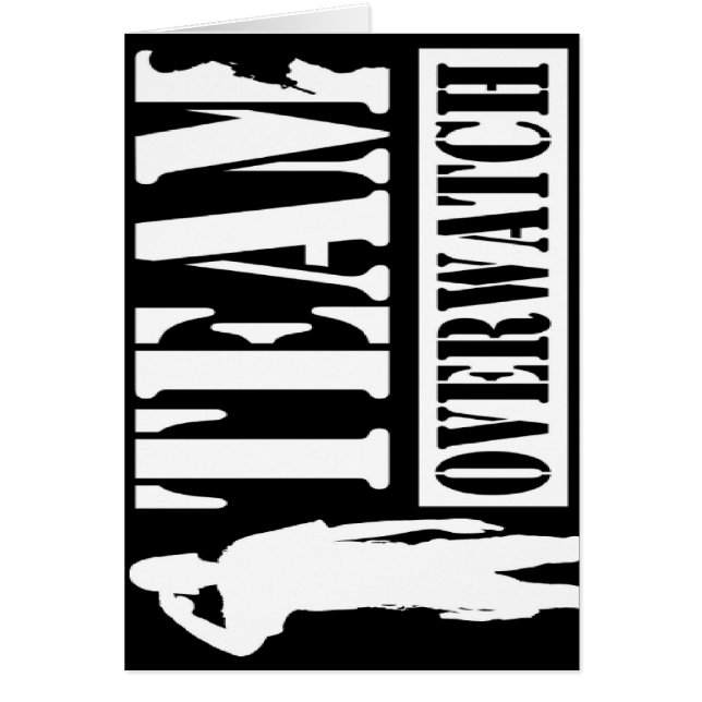 Team Overwatch (Front)