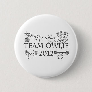Team-owlie-2012 2 Inch Round Button