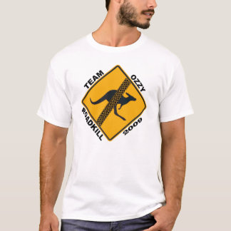Team Ozzy Roadkill T-shirts