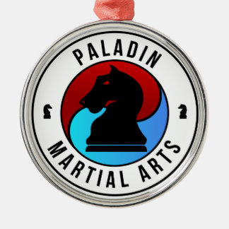 Team Paladin Premium Ornament