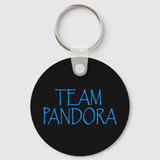 Team Pandora, Pandora or Bust Keychain
