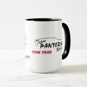 Team Pantera Racing Mug