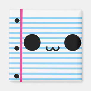 Team Paper Magnet