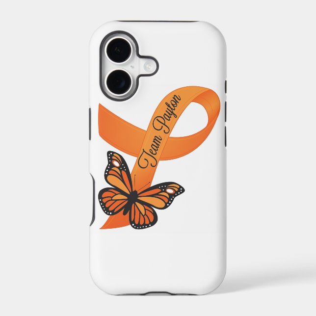 Team Payton IPhone 5 Case (Back)