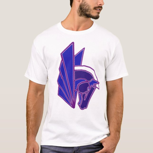 team pegasus T-Shirt (Front)