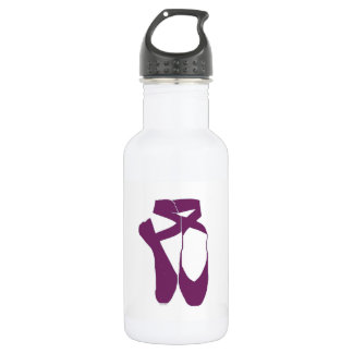 Team Pointe Ballet Orchid 532 Ml Water Bottle
