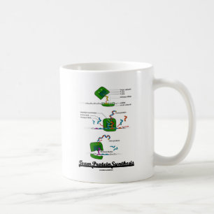Team Protein Synthesis Coffee Mug