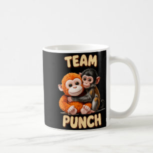 Team Punch - Monkey Punch Coffee Mug