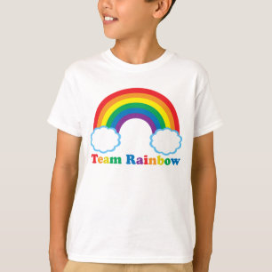 Team Rainbow T-Shirt