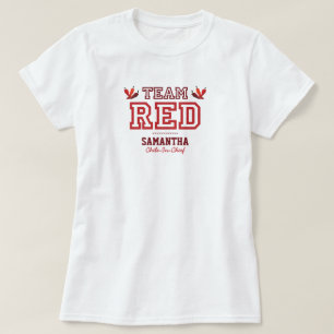 TEAM RED Member T-Shirt