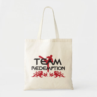 Team Redemption Fighter Tote
