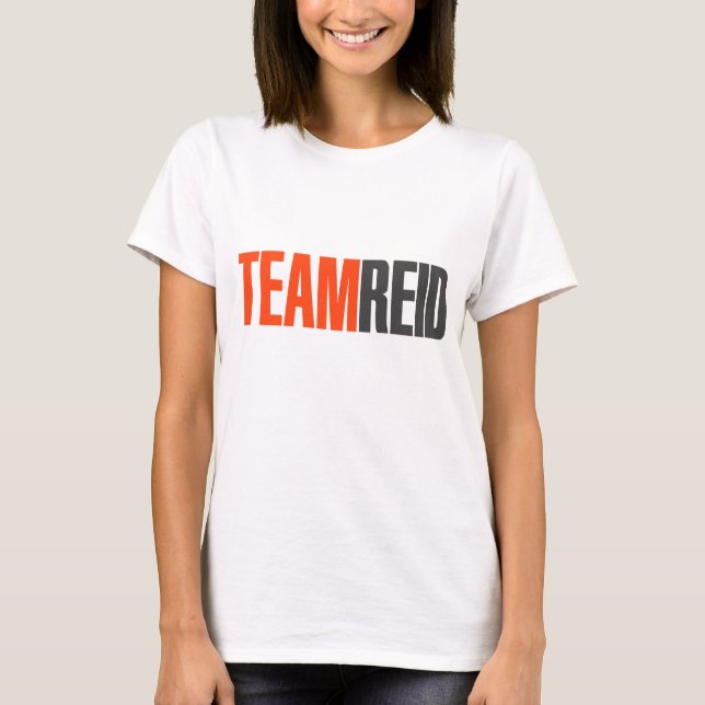 Team Reid T-Shirt (Front)