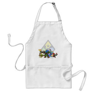 Team Roo Island Group Standard Apron