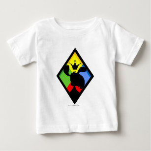 Team Roo Island Logo Baby T-Shirt