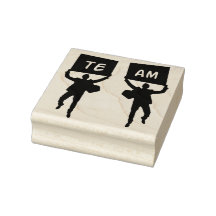 Team Rubber Stamp