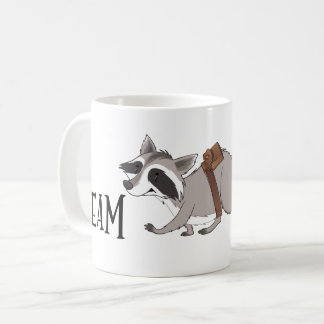 Team Rube Mug