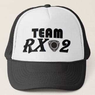 Team Rx2 Trucker Hat