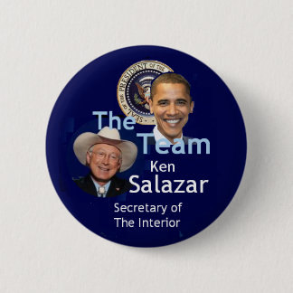 Team Salazar Button