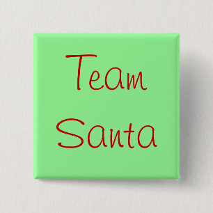 Team Santa Button