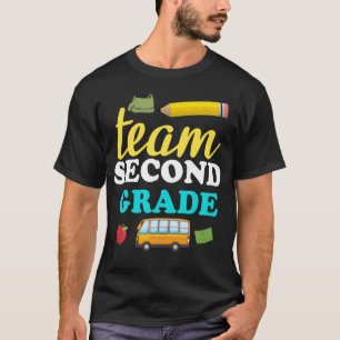 team second grade T-Shirt