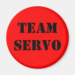 TEAM SERVO MAGNET