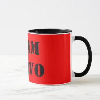 TEAM SERVO MUG