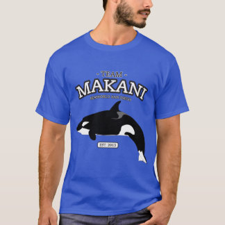 Team Shamu Makani T-Shirt